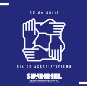 30 de abril, Dia do Associativismo!
